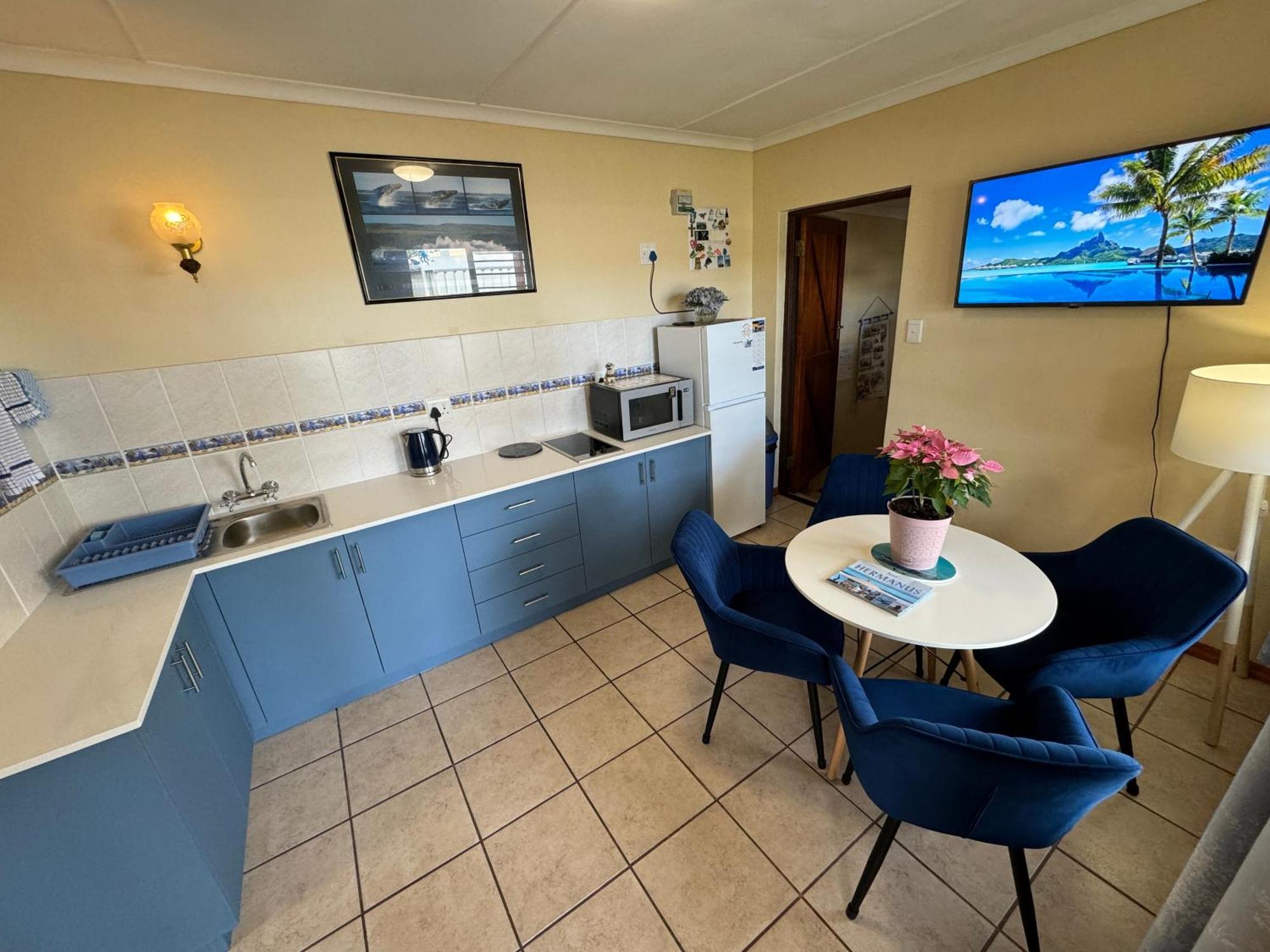 Hermanus 60 On Flat Bagian luar foto